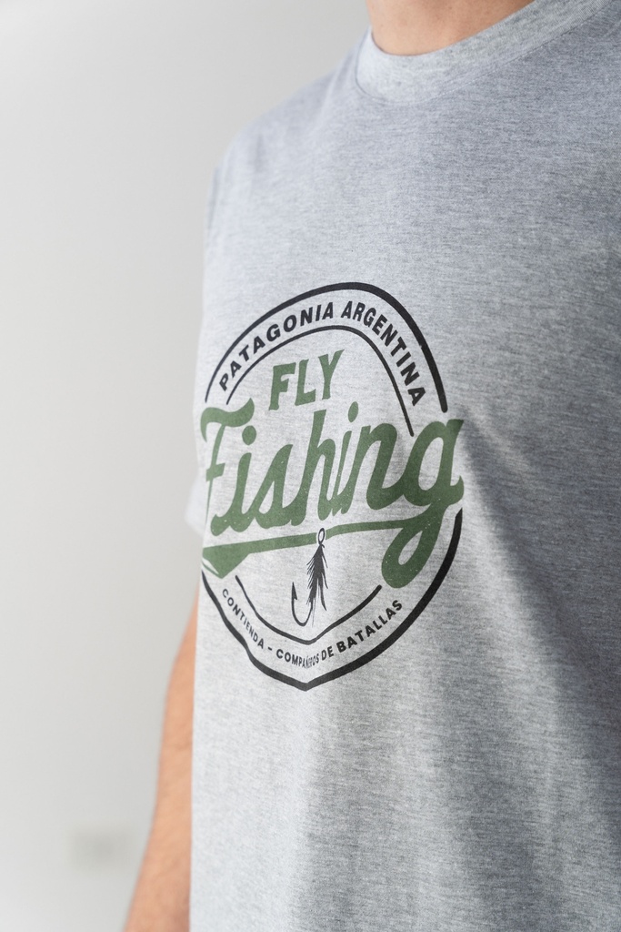 Remera Fly Fishing