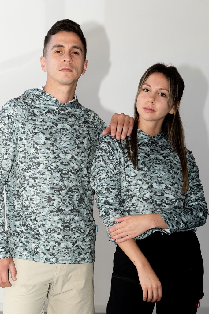 Remera Limay Camuflado