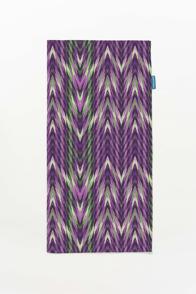 Cuello Violetta Microfibra