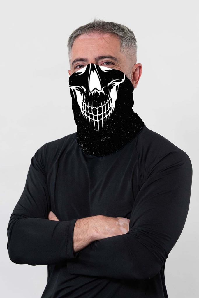 Mascara Skull