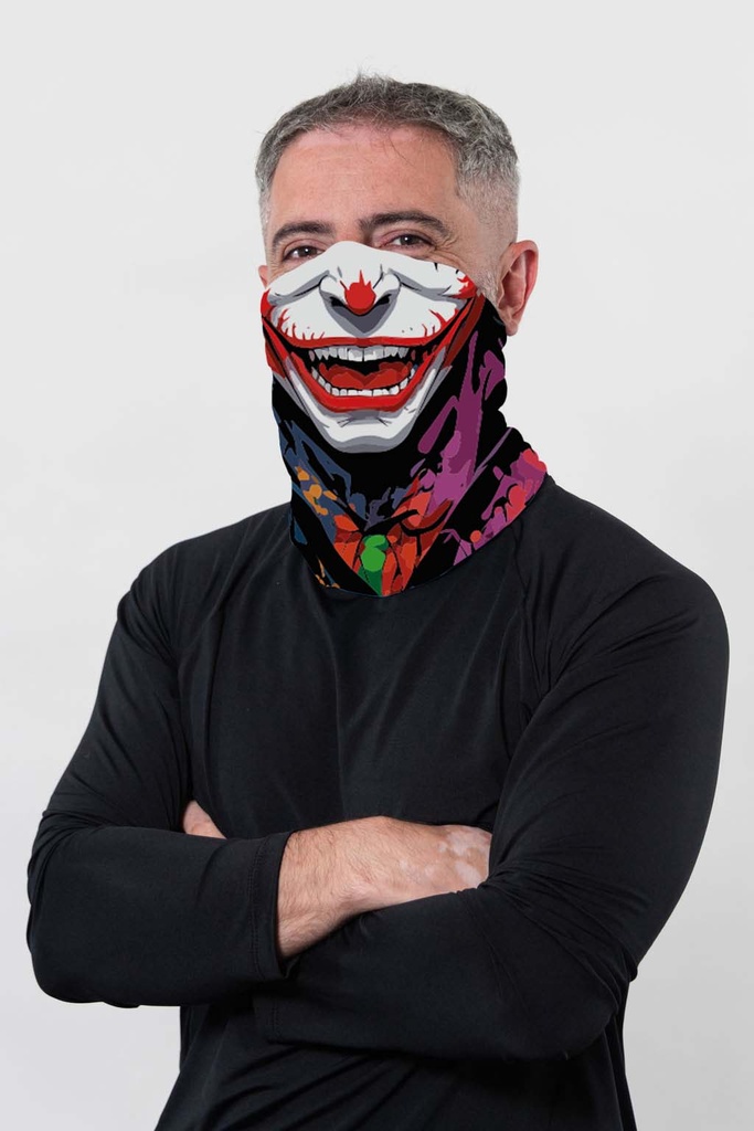 Mascara Joker Microfibra