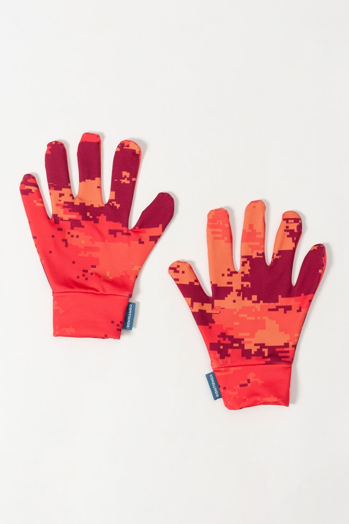 Guantes Destroy Rojo