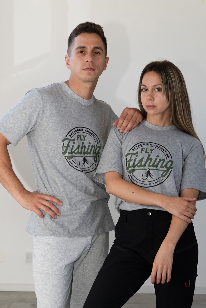 Remera Fly Fishing