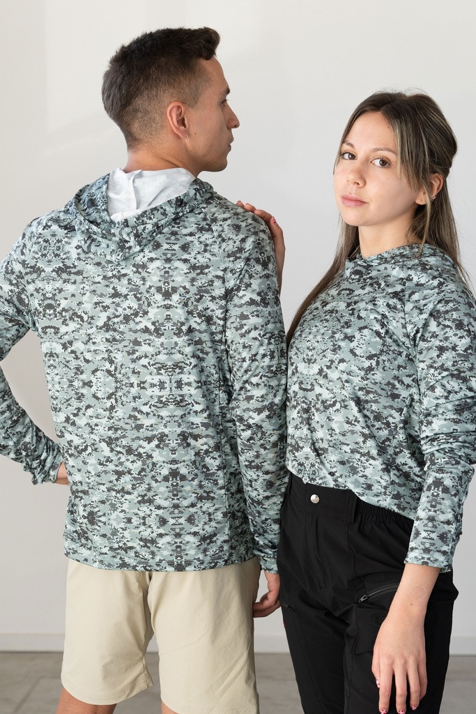 Remera Limay Camuflado