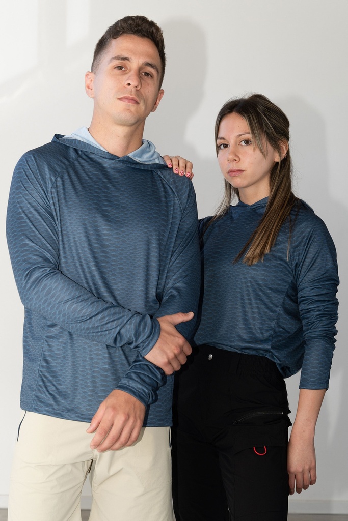 Remera Limay Fish