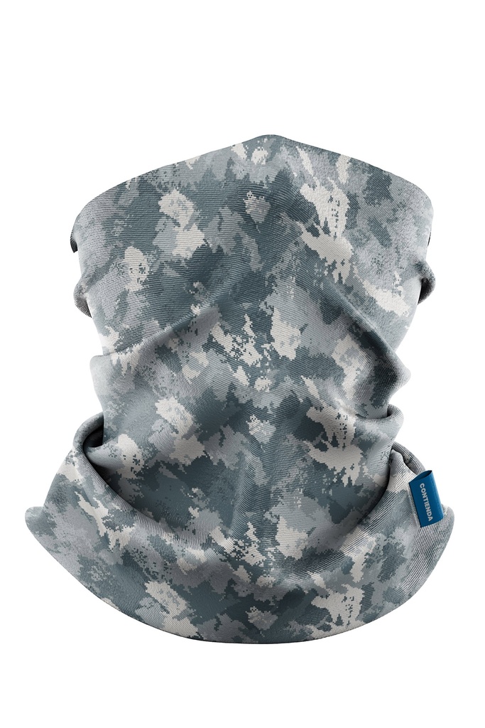 Cuello Terra Gris