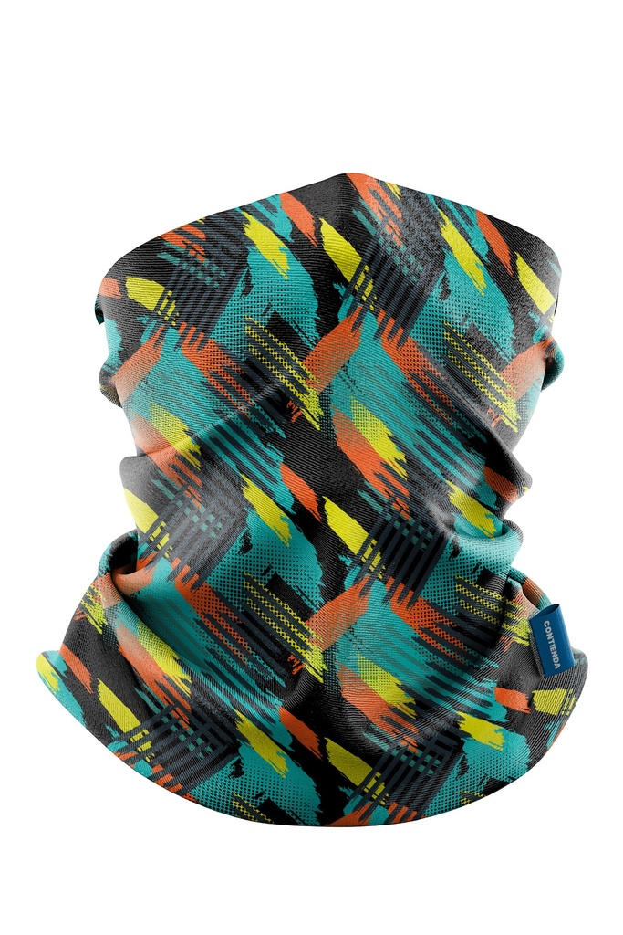 Cuello Grisú Microfibra