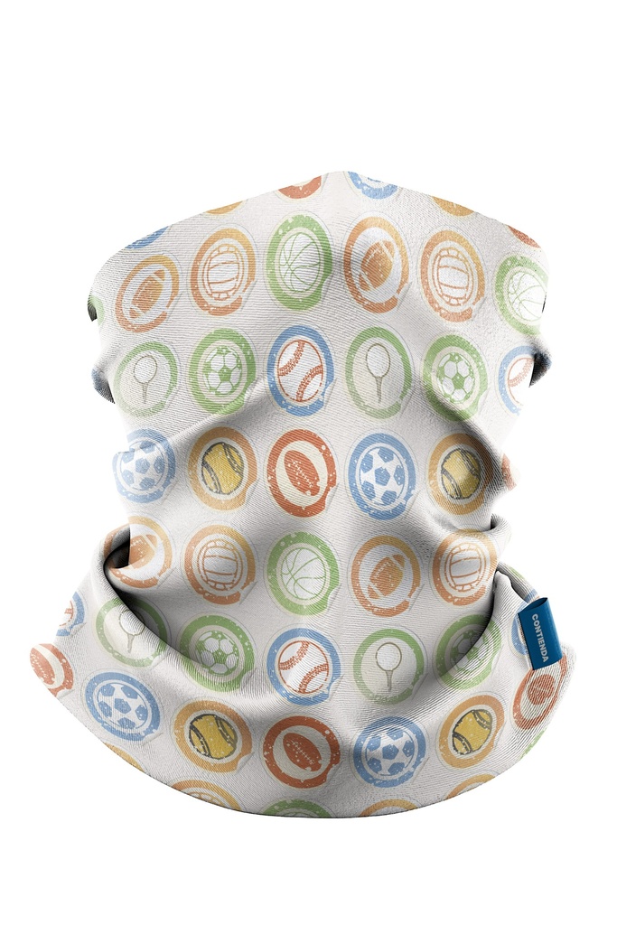 Cuello Olimpic Microfibra