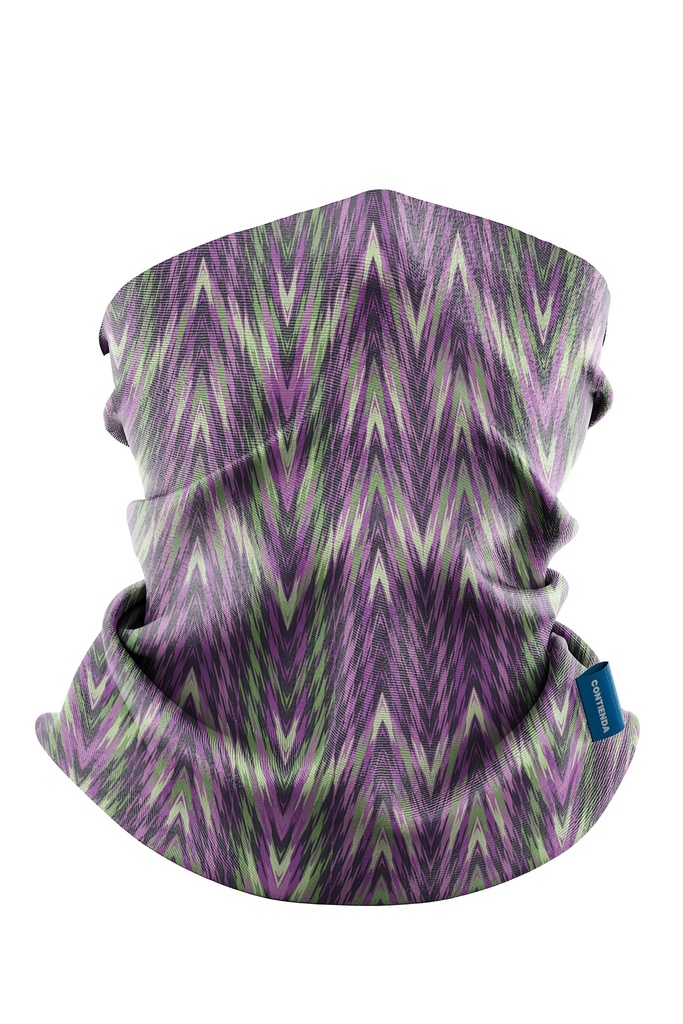 Cuello Violetta Microfibra