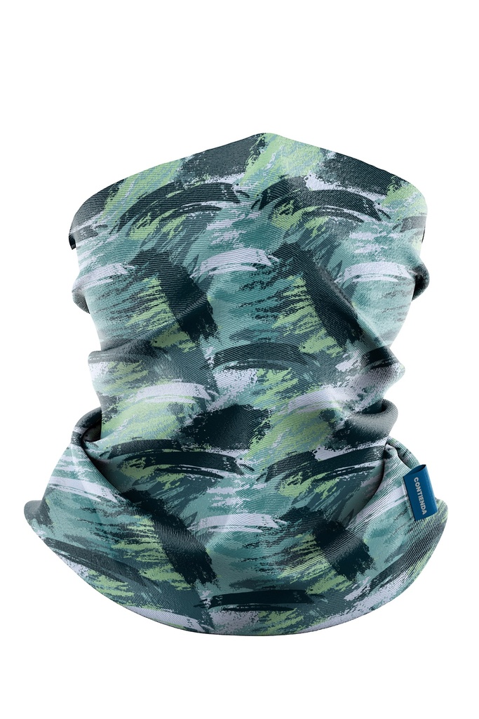 Cuello Waves Microfibra