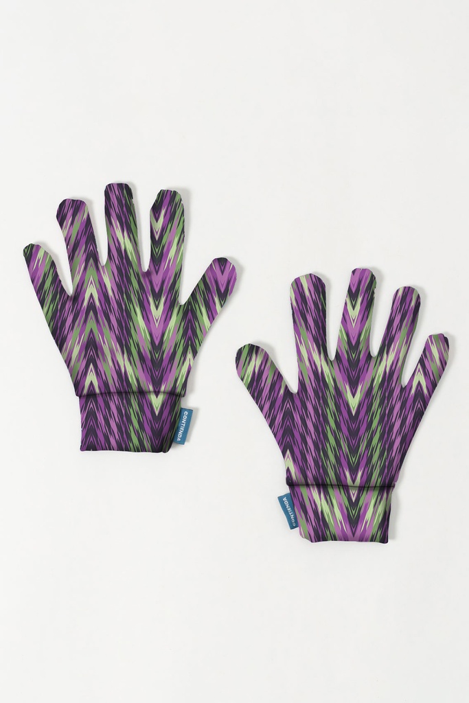 Guantes Violetta