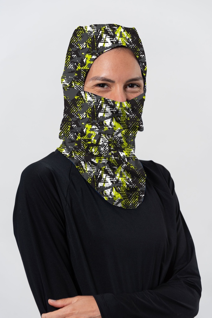 Balaclava Break