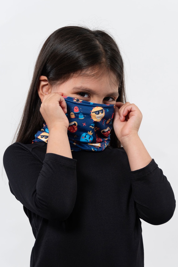 Cuello KIDS Sunny Microfibra