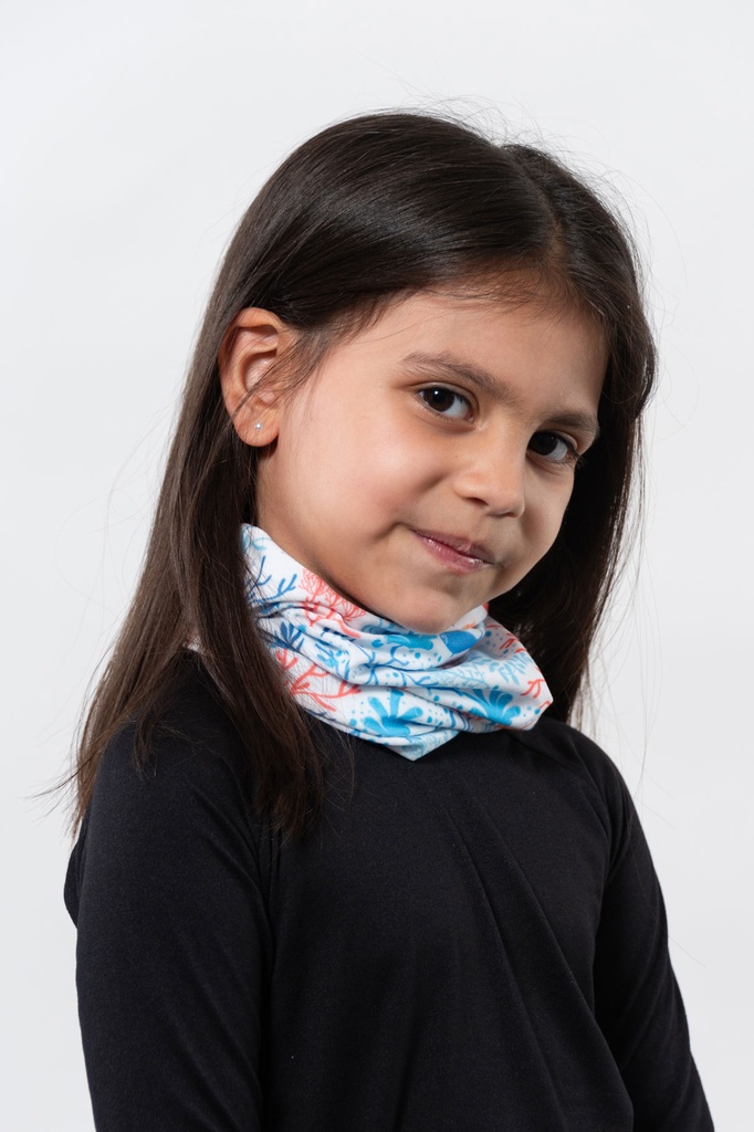 Cuello KIDS Aqua Marina