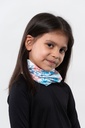 Cuello KIDS Aqua Marina