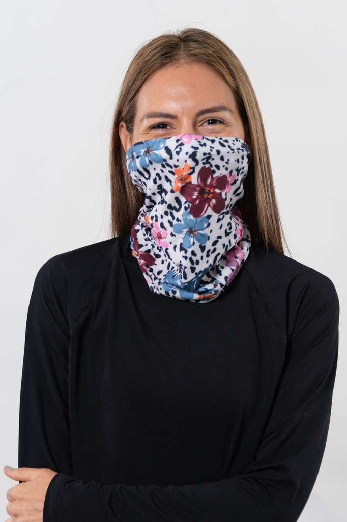 Cuello Print Primavera