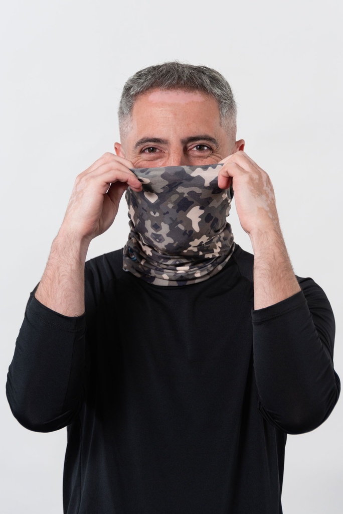 Cuello Camuflado Ciénaga