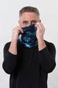 Cuello Destroy Azul