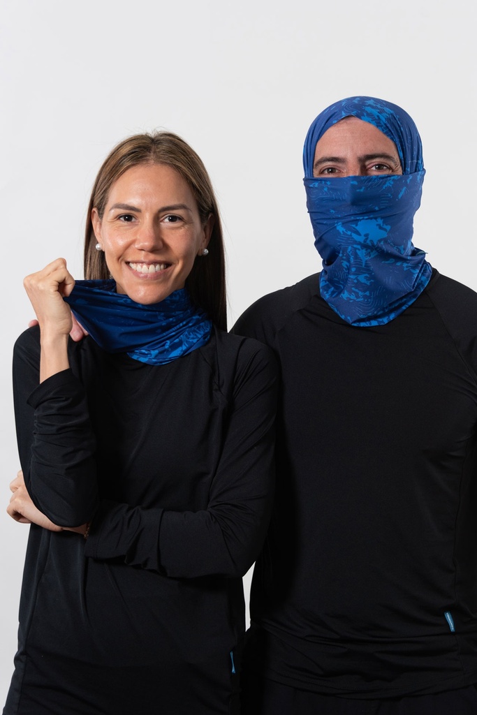 Cuello Revolución Microfibra