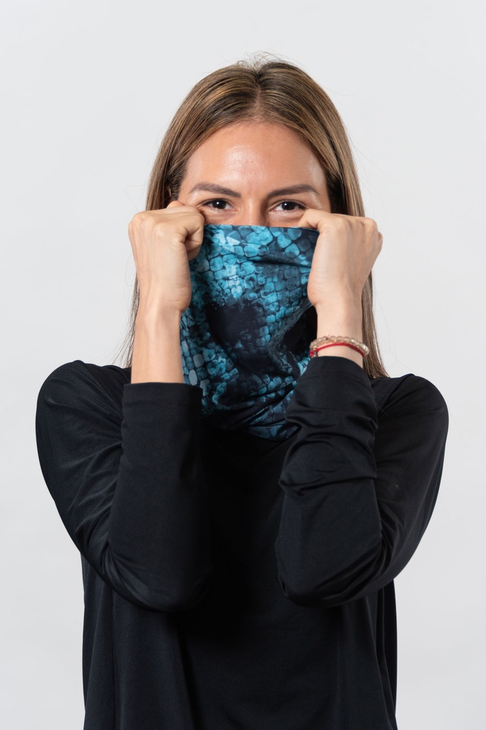 Cuello Scale Microfibra