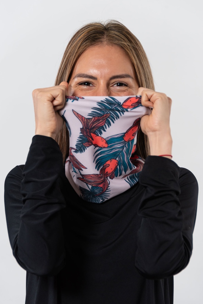 Cuello Carasi Microfibra