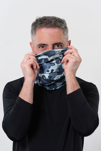 [1699543182237] Cuello Camuflado Musgo