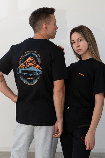 Remera Adventure
