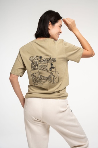 Remera Nature